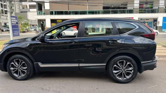 HONDA CRV 1.5 16V VTC TURBO GASOLINA TOURING AWD CVT